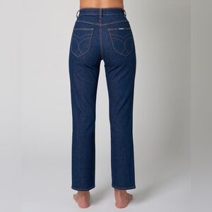 Rolla’s Original Straight - Rinse Blue